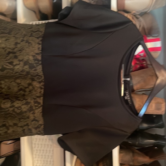 Fabulous Elloquii Cocktail Dress Size 18 - Picture 3 of 8